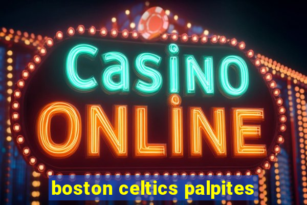 boston celtics palpites